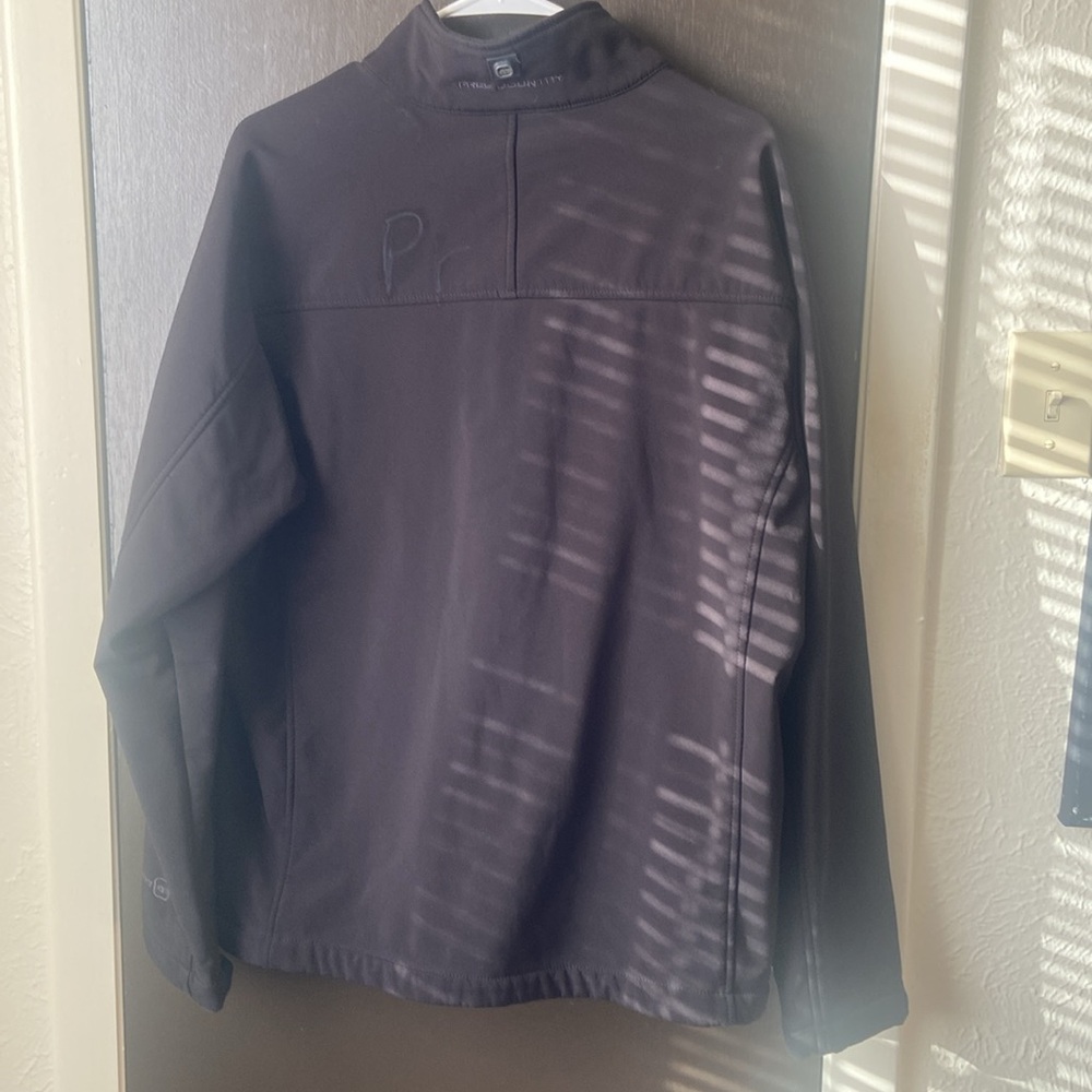 Black Softshell Jacket - image 2
